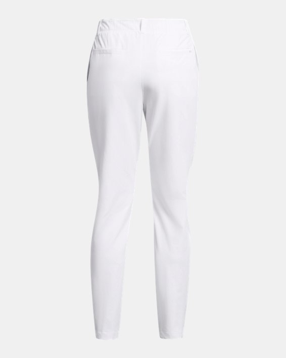 Pantaloni UA Drive da donna, White, pdpMainDesktop image number 5